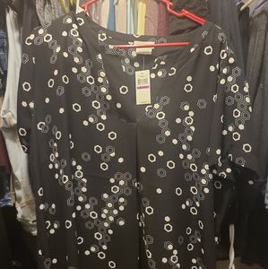Van Heusen top